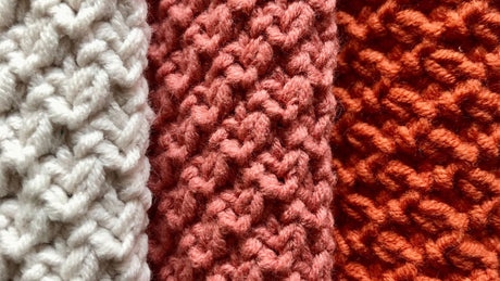 Treble Crochet vs Triple Crochet