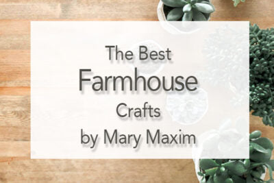 Best Farmhouse crafts featured images