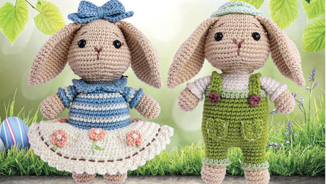Crochet Kits for Beginners and Beyond