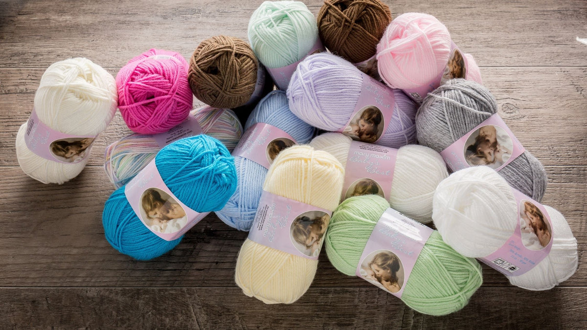 Multiple baby yarns