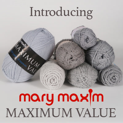 Maximum Value Yarn Review