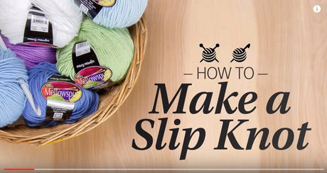 Learn to Crochet for Beginners