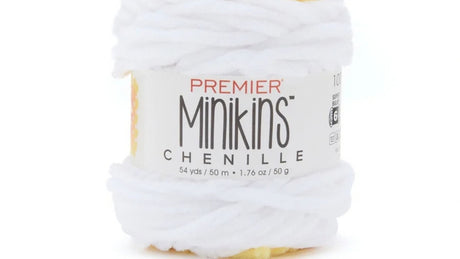 Chenille yarn