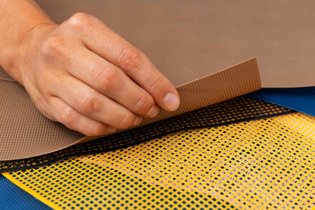 Continental Stitch vs. Half Cross Stitch