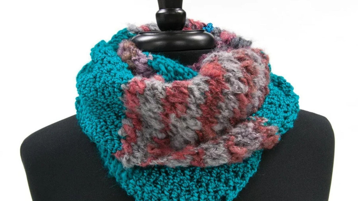 Free Pattern Friday: Crochet Scarves & Cowls