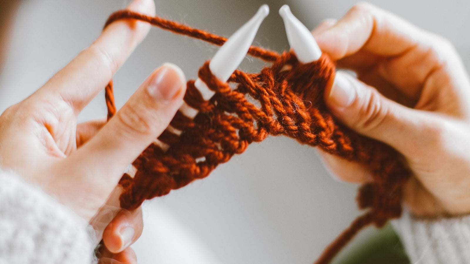 fixing a dropped stitch