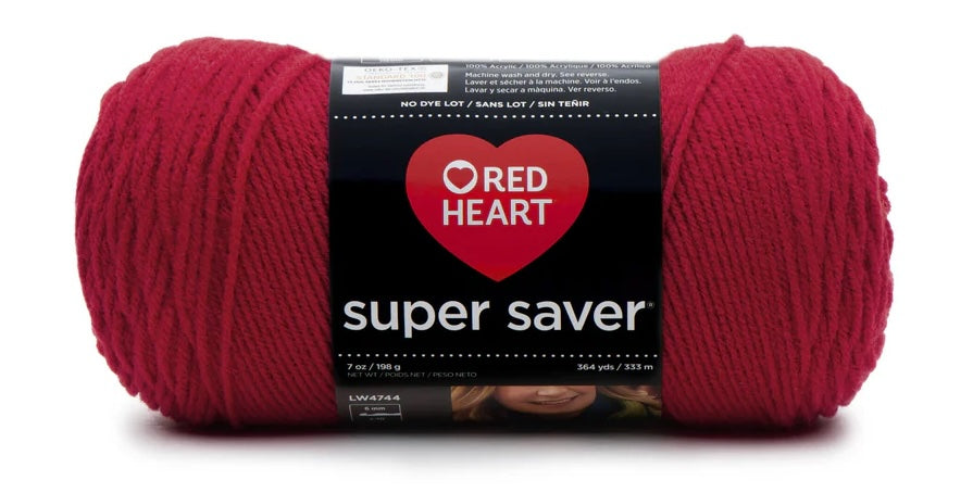Red Heart Yarn: The Complete Buyer’s Guide to Every Product Line