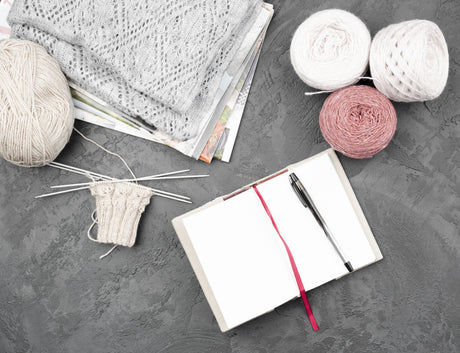 Knitting Abbreviations
