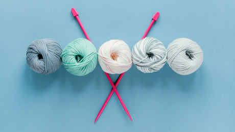 Knit vs. Purl
