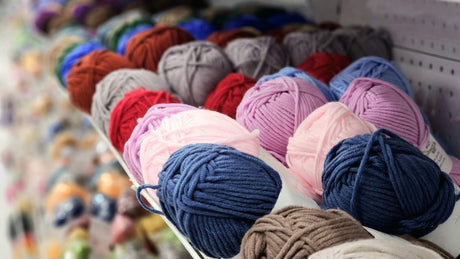 Fluffy Yarn For Beginners