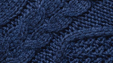 crochet pattern example