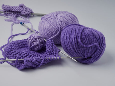 How To Join Yarn in Knitting