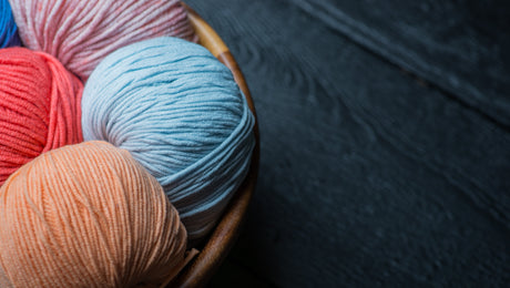 bulk yarn