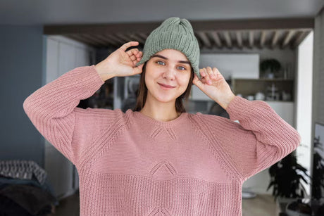 A Beginner's Guide to Crocheting a Raglan Sweater