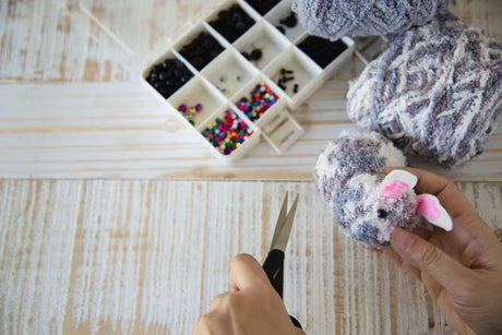 Adding Buttons to Crochet: A Step-by-Step Guide