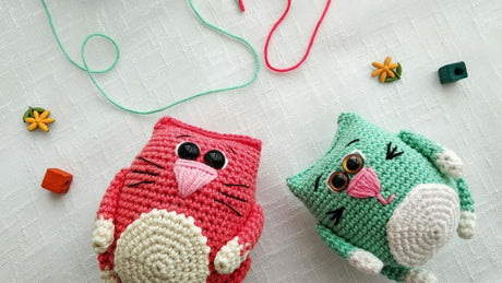How to Teach Kids to Crochet