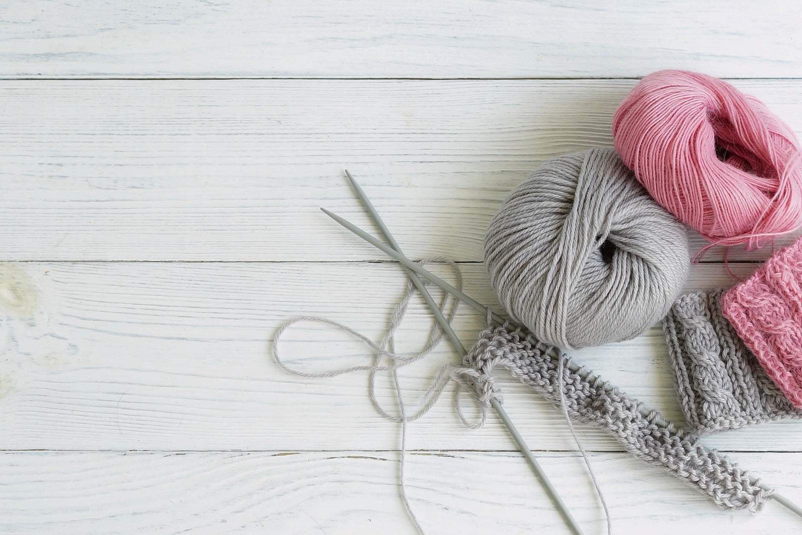 history of knitting