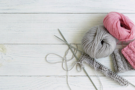 history of knitting