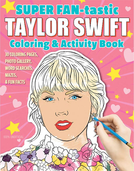 New Coloring Books