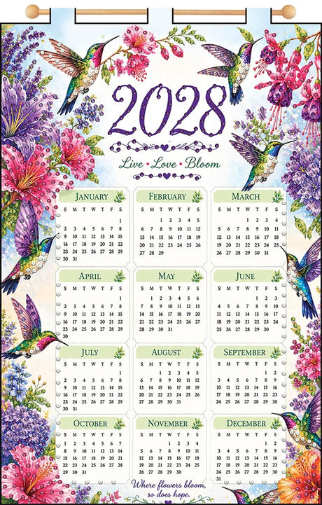 2028 Calendars