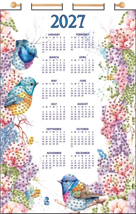 2027 Calendars