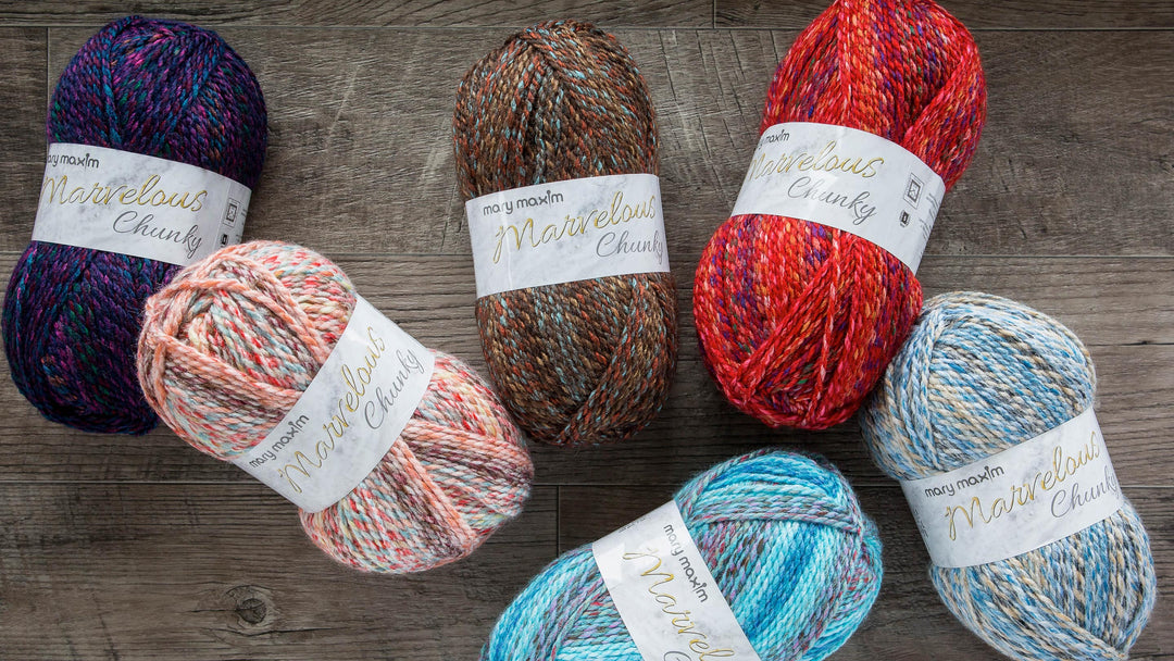 Caron Simply Soft Yarn - Clearance Colors – Mary Maxim
