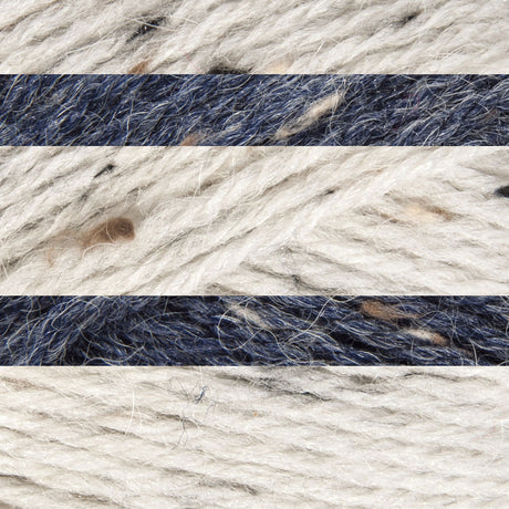 Flip Side Knit Afghan