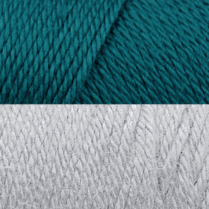 Pagoda/Feathered Grey