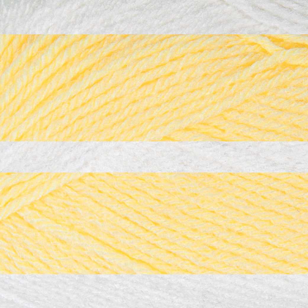 Cushy Crochet Baby Blanket