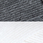 Sovereign Skies and Stripes Crochet Blanket