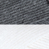 Sovereign Skies and Stripes Crochet Blanket