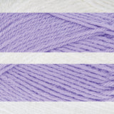 Cushy Crochet Baby Blanket