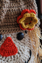 Haystack Harry Door Hanging