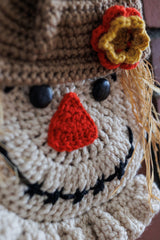 Haystack Harry Door Hanging