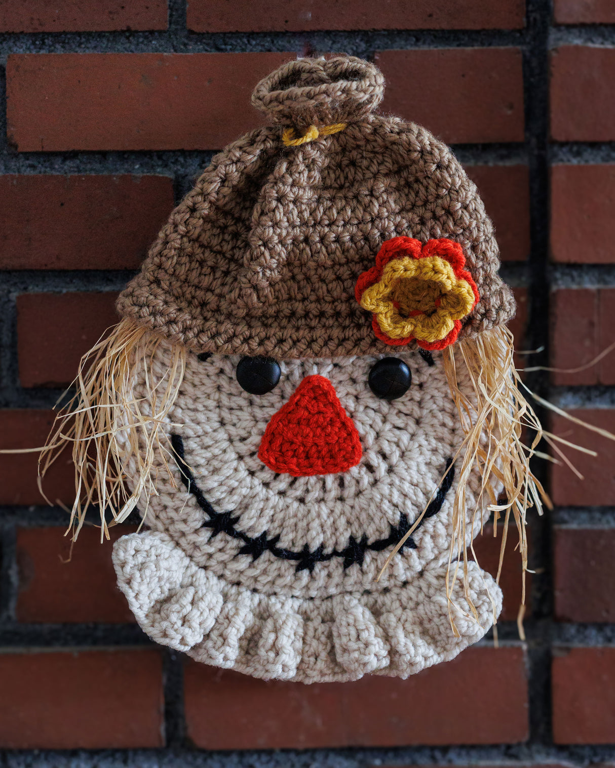 Haystack Harry Door Hanging