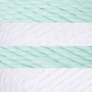 Mint/White