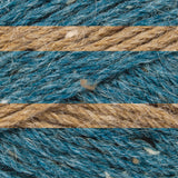 Flip Side Knit Afghan