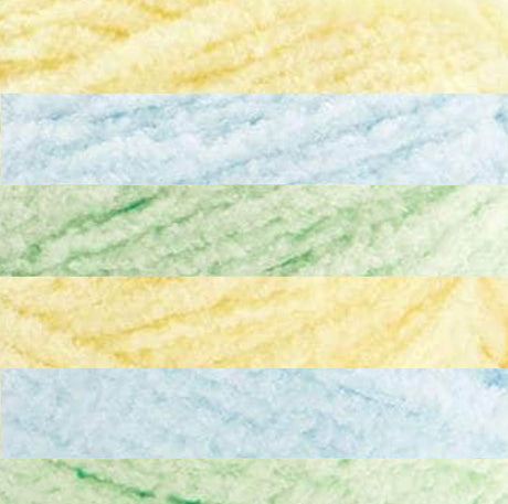 Sugar Spun Blanket