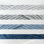 MJ's Signature Crochet Throw Blanket