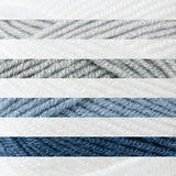 MJ's Signature Crochet Throw Blanket