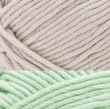 Dip Down Crochet Pullover