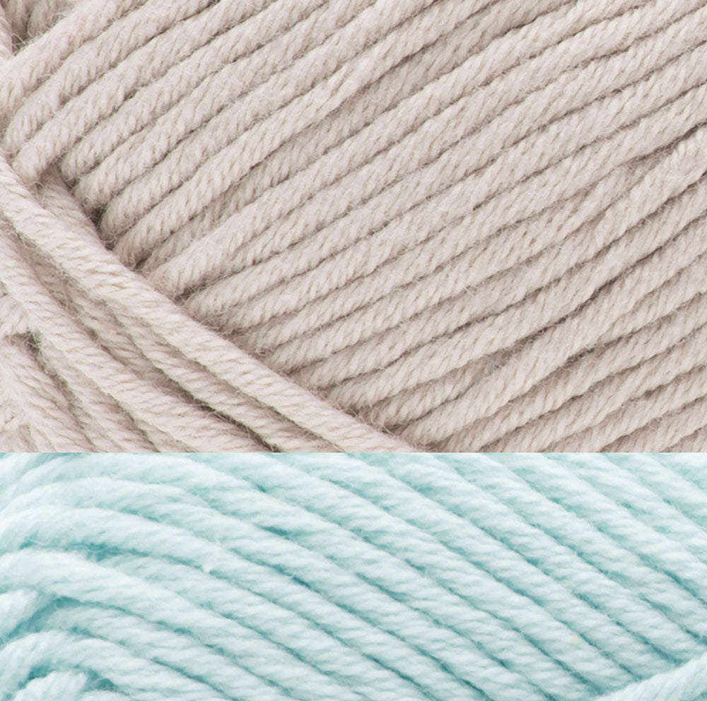 Dip Down Crochet Pullover