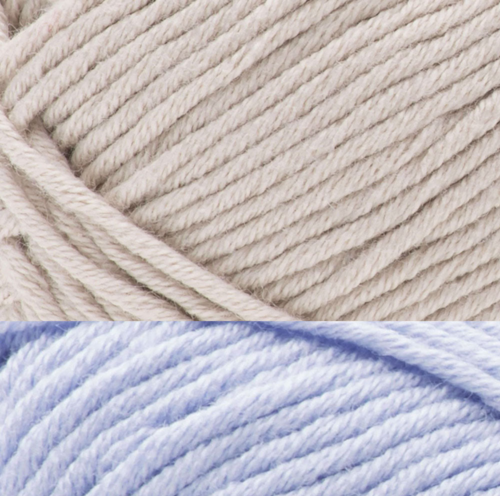 Dip Down Crochet Pullover