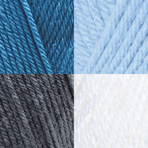 Lake/Porcelain Blue/Charcoal/White