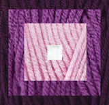 Black & Gray Geometric Afghan