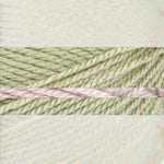 Arched Bobbles Baby Blanket