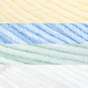 Blanco/Menta/Azul/Amarillo