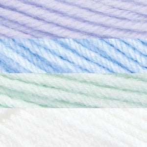 Blanco/Menta/Azul/Lavanda