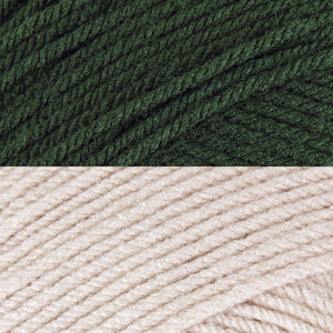 Dark Green/Cottonwood