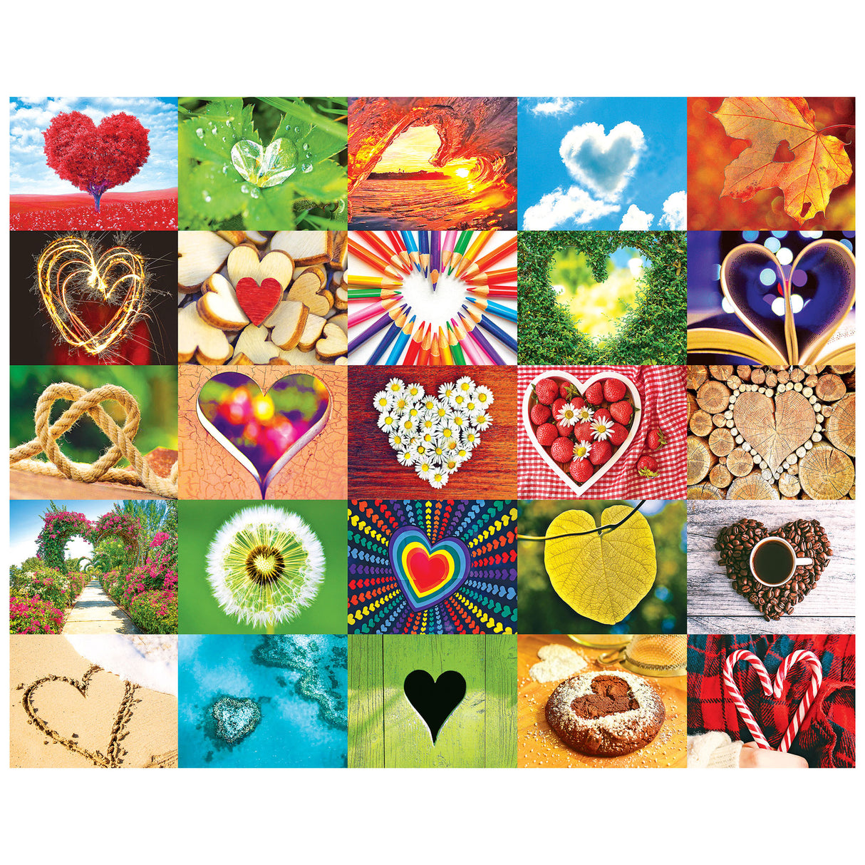 Kodak 4 in 1 Jigsaw Puzzle Set